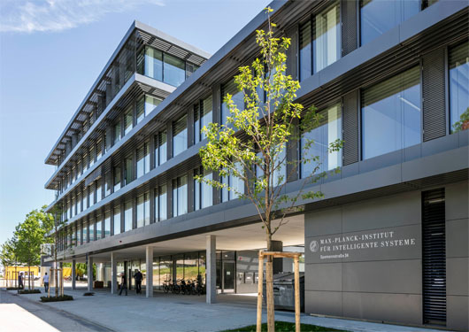 31.03.2020 Staatspreis Baden-Württemberg 2020 - Max-Planck-Institut für Intelligente Systeme in Tübingen