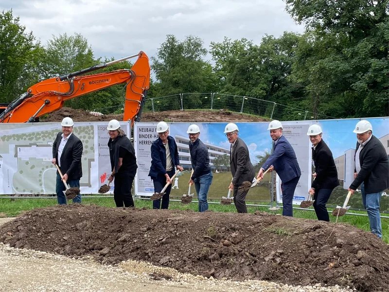 New Fortis building: inauguration planned for 2026