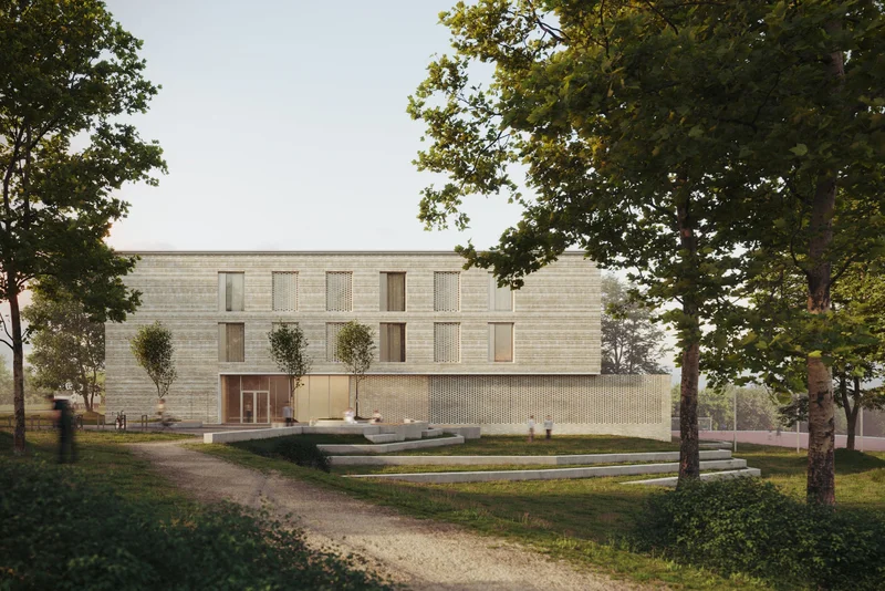 Groundbreaking for the New ZfP Weissenau Forensic Clinic
