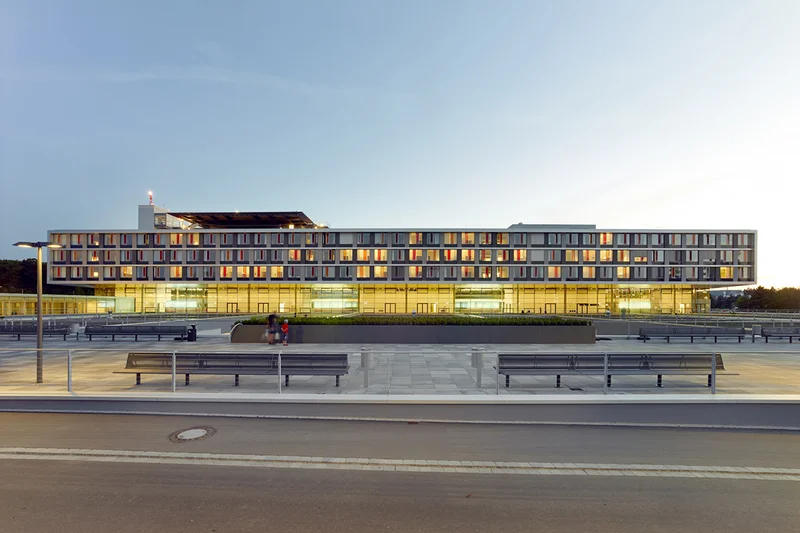 Universitätsklinikum – Chirurgische Klinik