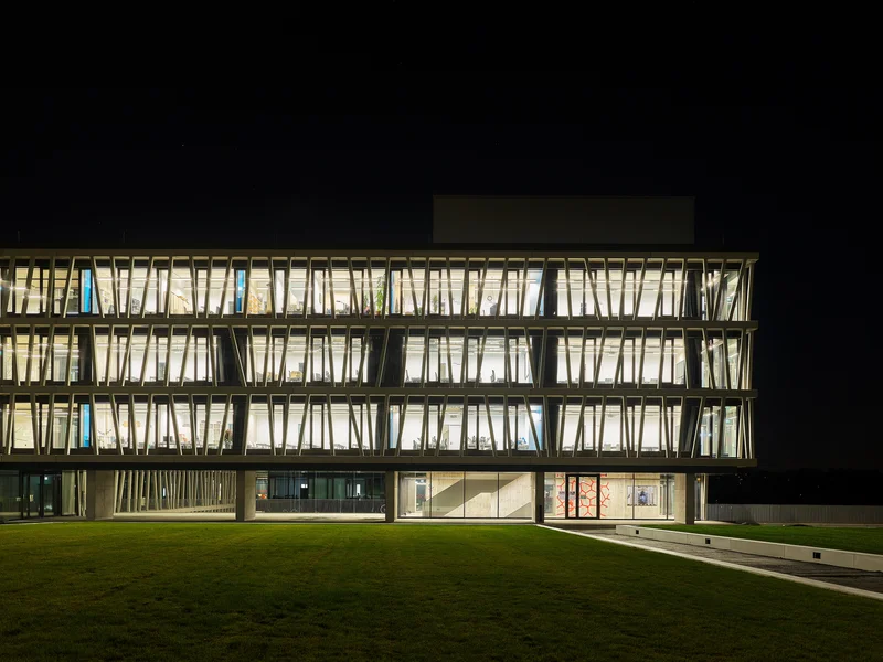 IFIB Interfakultäres Institut für Biochemie