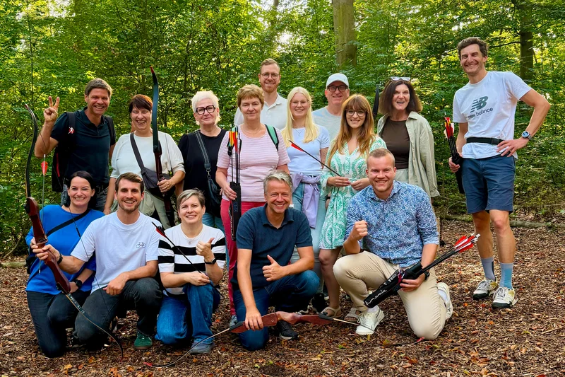 ON TARGET IN MORITZBURG – SUMMER FESTIVAL OF THE MVD DRESDEN BRANCH