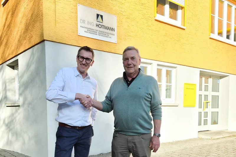 MVD continues to grow: New location in Schwäbisch Gmünd