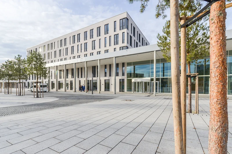 Universitätsklinikum Forschungs- und Institutsgebäude