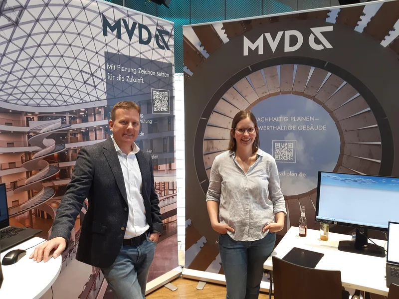 HTWG Konstanz Career Fair – Plan Digitally, Shape the Future