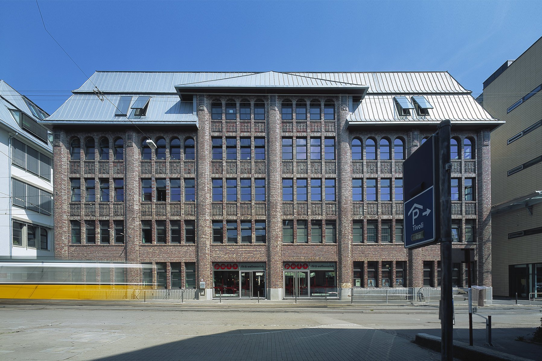Bosch Areal