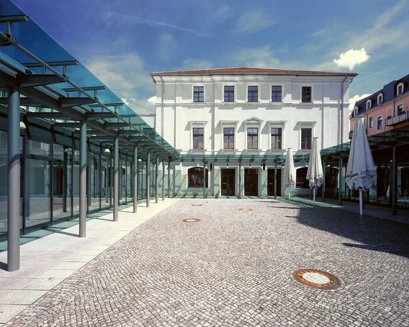 Staatsschauspiel „Kleines Haus“