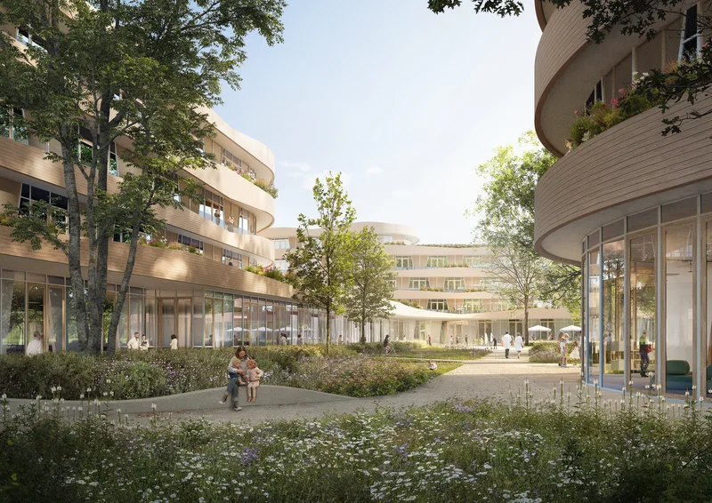 1. First prize in the new Filderklinik Plus competition