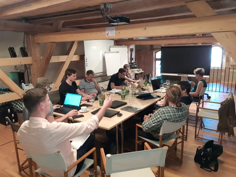 Workshop MVD Competence Team Sustainability + Timber Construction