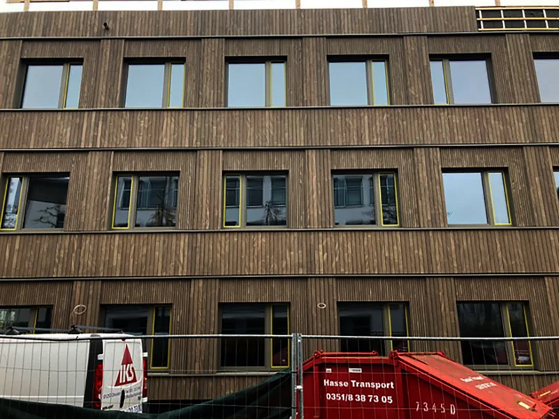 Dresden invests 10 million euros in the "Am Landgraben" school site