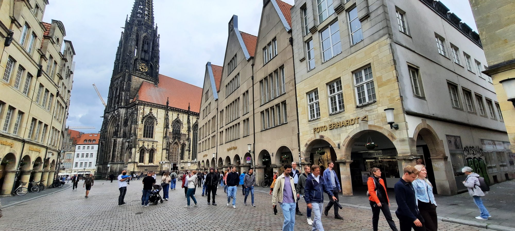DREI TAGE, DREI STÄDTE, EIN TEAM – DER MVD-BETRIEBSAUSFLUG 2026