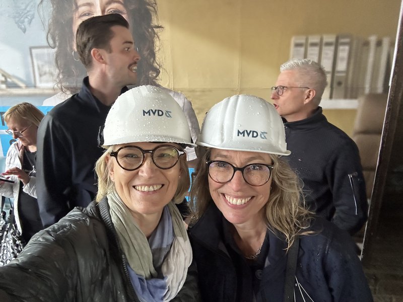 DREI TAGE, DREI STÄDTE, EIN TEAM – DER MVD-BETRIEBSAUSFLUG 2026