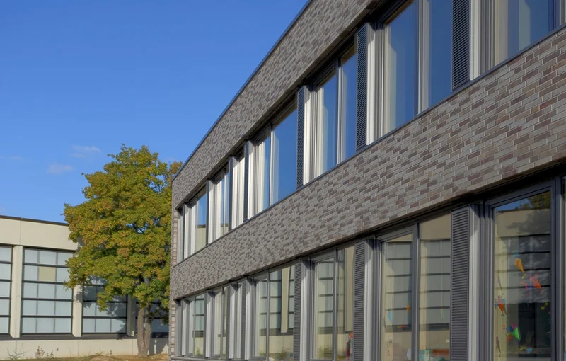Neubau Gesamtschule Sindelfingen Maichingen