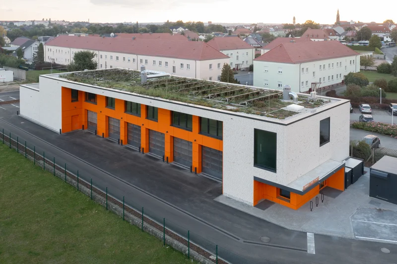 New rescue station inaugurated in Großenhain